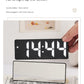 Led Student Dormitory E-Sports Office Room Clock