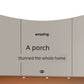 Key Storage Entrance Tray Housewarming Fortune Cat
