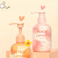 250ml Niacinamide Body Milk Pomelo Citrus Lactic Acid Bacteria Brightening Body Cream Soft and Moisturizing Body Care
