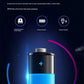 Camera For Home Connected Mobile Phone Remote 360 Degrees No Dead Angle Monitor Wireless WiFi Plug-in-Free HD Night Vision
