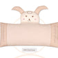 Xiaoerlang Colored Cotton Ketsumeishi Extended Baby Pillow