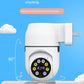 For Home Plug Wireless WiFi Surveillance Camera Mobile Phone 4G Remote HD 360 Panoramic Socket Monitor
