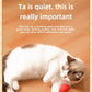 Rechargeable Smart Pet Interactive Automatic Rolling Ball Toy Cats Pet Products New Electric Dog Ball Toy Simulated Tail For Cat