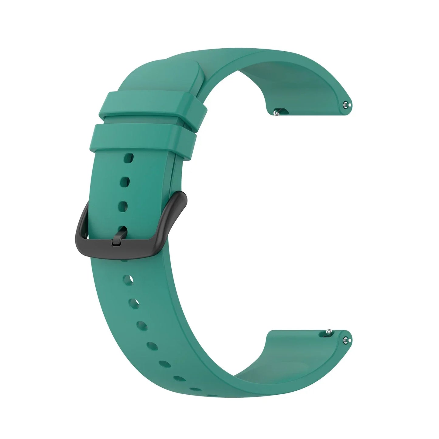Silicone 20mm 22mm strap For Huawei GT 2 3 4 46mm WristStrap For Huawei Watch3 GT4 GT2 Pro GT2e Magic2 Band