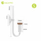 MINI CO2 Diffuser With Bubble Counter Twinstar Style Atomizer Acrylic Aquarium Carbon Dioxide Transparent Fish Tank Water Plants