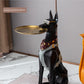Violent Bear Living Room Large Dog Fancy Niche Style Ornaments