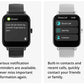 Voice Calling Smart Watch Ultra 1.9 inch Screen 24H Health Monitor 100+ Sports Modes 100+ Watch Faces Smartwatch