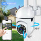 8MP WiFi Camera 4x Digital Zoom Full Color Night Vision PTZ CCTV Security Surveillance IP Camera Outdoors Wireless Video monitor