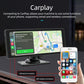 BQCC 10.26 Inch Portable Wireless Carplay Screen HD Rear Reversing Camera Car Radio DVR MP5 Multimedia Video Player Android Auto