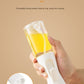 200/300/500 ML Oil Spray Pot Kitchen Household Edible Olive Oil Spray Bottle Atomized Misty Oil Tank Air Fryer Spray Bottle