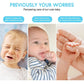 Baby Health and Beauty Kit, Baby Electric Nail Trimmer Set Newborn Nursery Health Set, for newborn baby Toddler Boys and Girls
