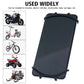 For Sram Garmin SRAM Bike Mobile Phone Holder High Elastic Silicone Bicycle Cellphone Holder Mount Motorcycle Shockproof