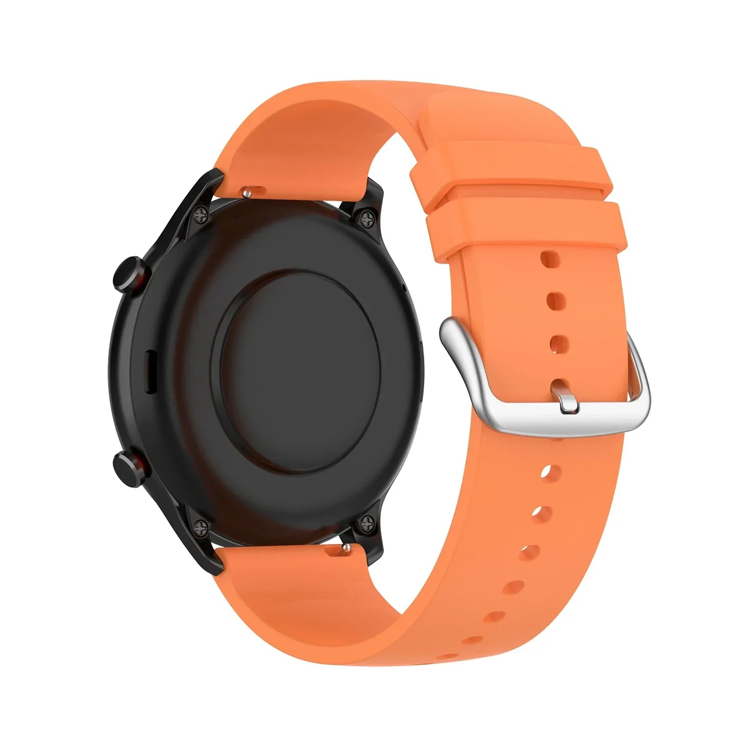 Silicone 20mm 22mm strap For Huawei GT 2 3 4 46mm WristStrap For Huawei Watch3 GT4 GT2 Pro GT2e Magic2 Band