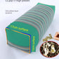 13 and 17 High Pillow Buckwheat Hull Moxa Leaf Pillow Hard Pillow Super High Pillow Adult Senior Buckwheat Pillow Removable and Washable