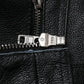 2025 New Embroidery Skull Fashion Genuine Leather Jacket Men's Natural Cowhide Motorcycle Jacket Slim Moto Coat Size S-6XL