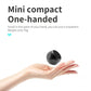 Mini Portable Metal Speaker Metallic Wireless Bluetooth Speaker TWS Stereo Indoor/Outdoor Portable Subwoofer Compact Speaker