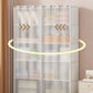 Dustproof Wardrobe Simple Cloth Wardrobe Organization Shelves Multipurpose Storage Rack High Capacity Furniture Closet Cabinet