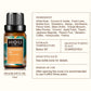HIQILI 10ml Fragrance Oils, Best Oil for Home, Hotel,Travel ,Diffuser, Humidifier, Candle, Soap, Air Freshener and DIY Perfume
