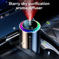 Car Perfume Aroma Diffuser Automatic Spray Deodorization Aroma Diffuser Colorful Atmosphere Light Car Aroma Diffuser