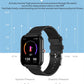 New Body Temperature Monitor Watch Men Smart Watch Sports Music Playback Waterproof SmartWatch Heart Rate Blood Pressure
