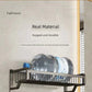 Bathroom Integrated Storage Rack Towel Rack Wall-Mounted Punch-Free Wall Bathroom Toilet Storage Washstand