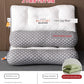 For Cervical Spine Pillow Cervical Support Improve Sleeping Support Stretch Straightening Reverse Bow Pillow One-Pair Package Sleep