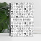 Family Medical Binder ,Healthcare Planner ,Medical Planner Bundle,Health Binder,Doctor Visit Notes,Family Medical History