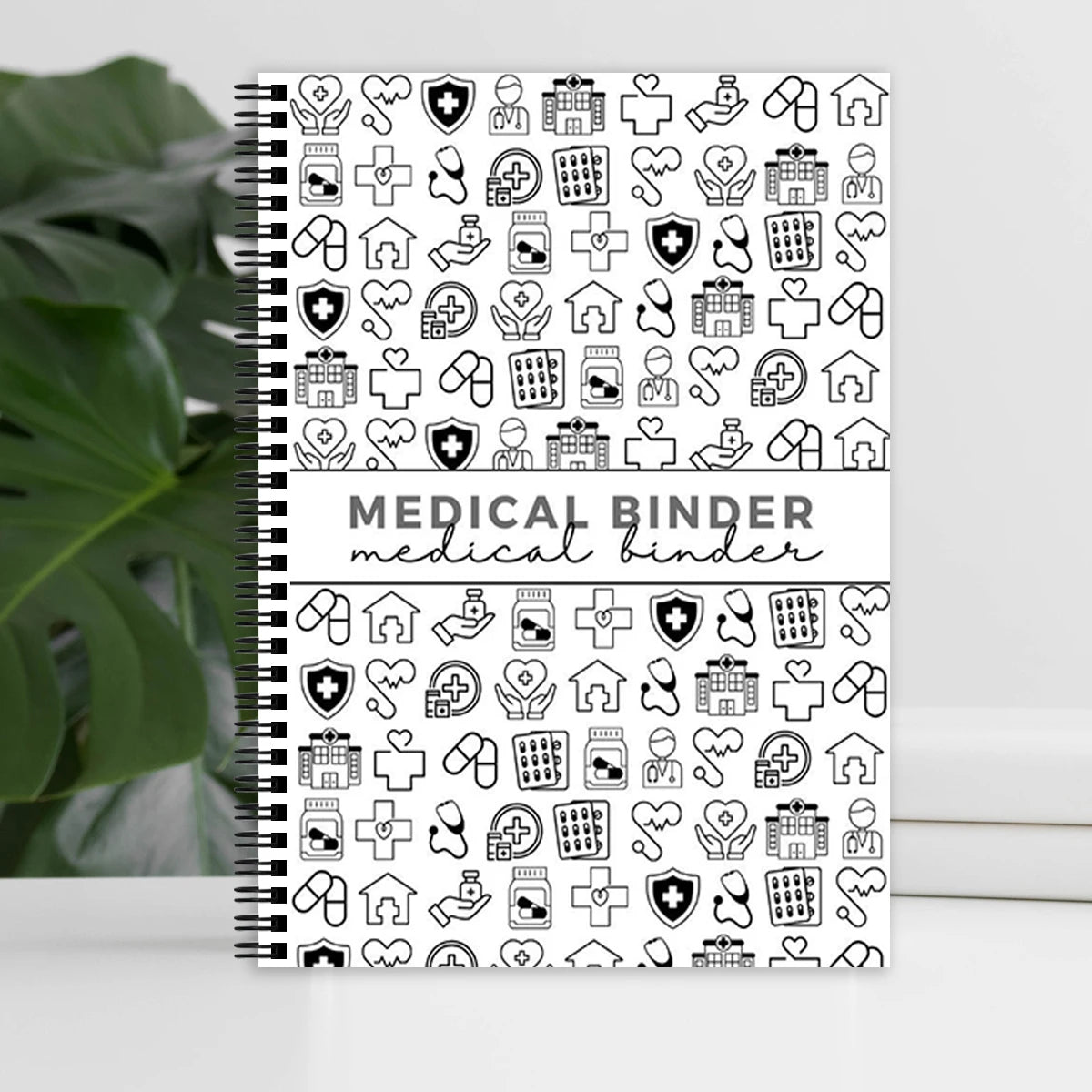 Family Medical Binder ,Healthcare Planner ,Medical Planner Bundle,Health Binder,Doctor Visit Notes,Family Medical History
