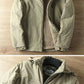 Waterproof Fleece Lined Warm Jacket Outdoor Hiking Trekking Jacket with Hood Spring Autumn Windbreaker Hooded Jacket Mens Coats