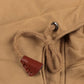 Men's Winter Jacket Hooded Casual Cotton Coat Retro Coat Men's Cotton Casual Fleece Long Jacket Men's Outdoor Tooling Coat