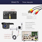Direct-Connected TV Monitor Analog Camera Full Set of Equipment For Home Outdoor Closed-Circuit Old Wired Probe