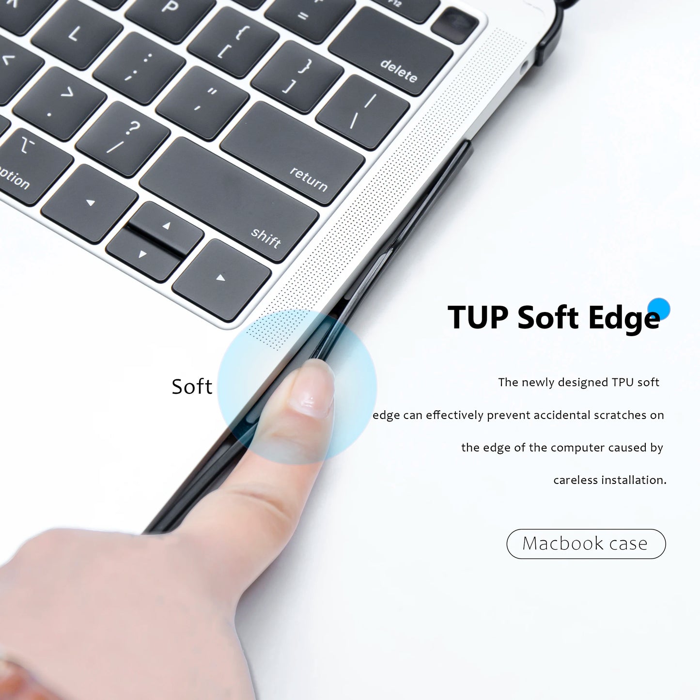 For Macbook Pro 13 Case M2 2022 M4 Air M1 For MacBook Air 13 Case Cover Funda Pro 16 Case M3 2023 Pro 14 Case 15.3 Laptop Case