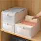 1Pcs Pants Storage Box Clothes Organizers of Cabinets and Drawers Fabric Foldable Boxes for Bedroom Wardrobe Organization Home ﻿
