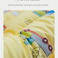 Kids Baby Removable and Washable Cotton Pillow