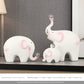 Niche Style Living Room New House Housewarming Gift Elephant Ornaments