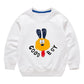 2025 New Autumn Boys Sweatshirts Cotton Kids Hoodies Casual Cartoon Printting Shirts Baby Boy Clothing 2-7 Years Children Tops