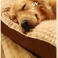 HOOPET Warm Dogs Sleeping Bed Soft Fleece Pet Blanket Detachable Cat Puppy Mat Cushion for Small Medium Large Dogs Pet Supplies