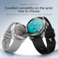 S4 Ultra Smart Bracelet Men Watch For Xiaomi  AMOLED HD Screen Bluetooth Call GPS Trajectory NFC Heart Rate Compass SmartWatches