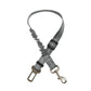 Dog Car Seat Belt Safety Protector Travel Pets Accessories Dog Leash Collar Breakaway Solid Car Harness