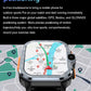 Valdus PGD Android Smart Watch Men GPS 16G/64G ROM Storage HD Dual Camera NFC 2G 4G SIM Card WIFI Wireless Fast Internet Access