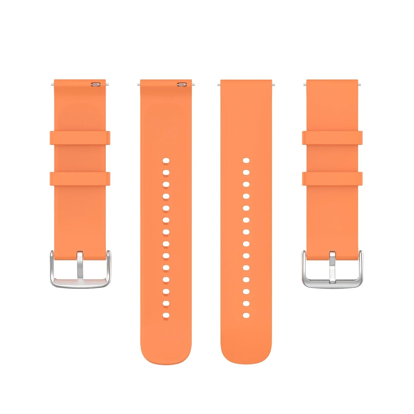 Silicone 20mm 22mm strap For Huawei GT 2 3 4 46mm WristStrap For Huawei Watch3 GT4 GT2 Pro GT2e Magic2 Band
