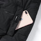 Winter Mens White Duck Down Jacket Warm Hooded Thick Slim Fit Puffer Jacket Coat Male Casual High Quality Overcoat Thermal