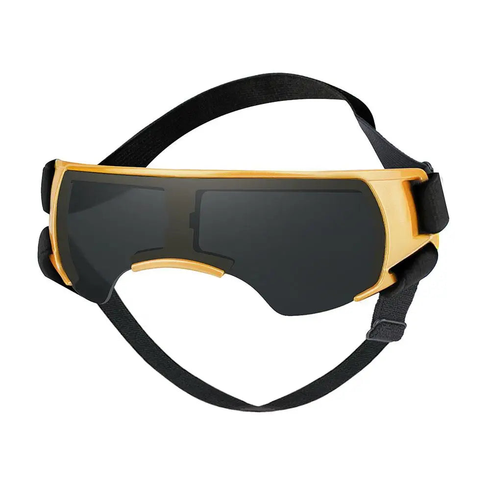 Pet Protection Glasses Dog Goggles Anti-UV With Adjustable Strap Dog Eye Wear Pet Sunglasses Dog Decoration Waterproof Cool