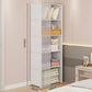 Dustproof Wardrobe Simple Cloth Wardrobe Organization Shelves Multipurpose Storage Rack High Capacity Furniture Closet Cabinet