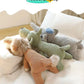 New Pet Dog Toy Plush Bite Resistant Soundy Animal Small Dog Toy Teeth Grinding Cleansing Decompression Interesting Pet Supplies