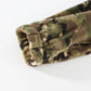 Mens Tactical Fleece Jacket Russian Camouflage US Military Work Coat Autumn Winter Outdoor Warm Zip Cardigan Jacket Inner Lining
