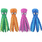 Pet Plush Toy Cat Dog Squeaker Squeaky Octopus Shell Toy Bite Resistant Puppy Interactive Training Teeth Cleaning Chew Toys