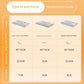 Sidford Home Buckwheat Pillow Seven Hotel Pillow Hanquan Court Season Special Pillow Core Cervical Support Sleep
