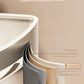 Corner Punch-Free Washstand Wall Wall-Mounted Suction Cup