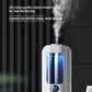 Rechargeable Aromatic Diffuser 5 Modes Essential Oil Diffuser Machine Homemade Perfume Diffuser for Home Car Room Fragrance